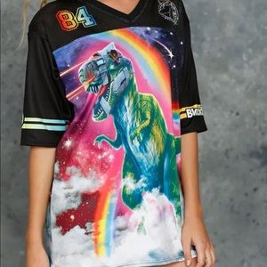 BlackMilk Hell Yeah Touchdown Jersey